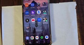 Good
													Samsung Galaxy S10 - Unlocked, White, 512 GB, 8 GB, SM-G973U1, photo 2 of 3