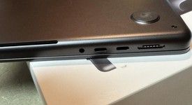 Good
													MacBook Pro Late 2023 (M3) - 14" - Apple M3 Pro 11-core, Black, 512 GB, 18 GB, 14-core GPU, photo 5 of 6