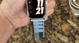 Good
													Apple Watch Series 8 41mm - Starlight, A2770 - GPS, Aluminum, photo 1 of 5