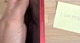 Good
													Apple iPhone 13 - Unlocked, Red, 128 GB, A2482, photo 4 of 7