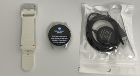 Good
													Samsung Galaxy Watch7 - Wi-Fi, Cream, SM-L300N, 40mm, photo 1 of 4