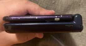 Fair
													New Nintendo 3DS XL - Purple, 1 GB, Galaxy Style, photo 4 of 9