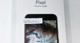 New
													Google Pixel XL - Unlocked, Black, 128 GB, 4 GB, Google Edition, photo 1 of 3