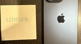 Good
													Apple iPhone 15 Pro Max - Unlocked, Blue, 512 GB, A2849, photo 5 of 10