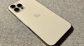 Mint
													Apple iPhone 12 Pro - Unlocked, Gold, 512 GB, A2341, photo 4 of 6