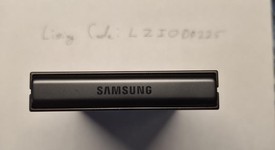 Good
													Samsung Galaxy Z Flip6 - Unlocked, Black, 512 GB, 12 GB, SM-F741U1, photo 5 of 8