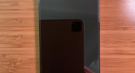 Good
													Apple iPhone 12 Pro Max - Unlocked, Pacific Blue, 256 GB, A2342, photo 2 of 9