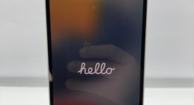 Mint
													Apple iPhone 12 - Unlocked, White, 128 GB, A2172, photo 1 of 6