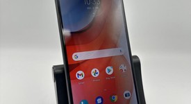 Fair
													Moto G Play (2023) - Cricket, Navy Blue, 32 GB, 3 GB, photo 1 of 3