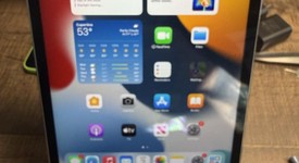 Good
													Apple iPad Mini 4 - Wi-Fi, Gray, 128 GB, photo 6 of 6