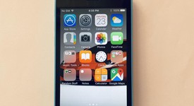 Good
													Apple iPhone 5C - Sprint, Blue, 8 GB, A1456, photo 2 of 5