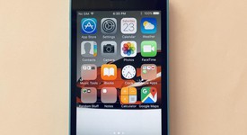 Good
													Apple iPhone 5C - Sprint, Blue, 8 GB, A1456, photo 2 of 6