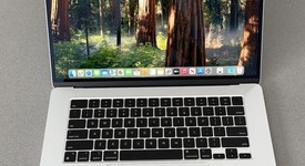 Good
													MacBook Air 2024 (M3) - 15" - Apple M3, Silver, 1 TB, 24 GB, 10-core GPU, photo 2 of 15