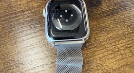 Good
													Apple Watch Series 8 45mm - Starlight, A2771 - GPS, Aluminum, photo 3 of 8