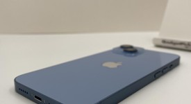 Good
													Apple iPhone 14 - Unlocked, Blue, 128 GB, A2649, photo 4 of 6