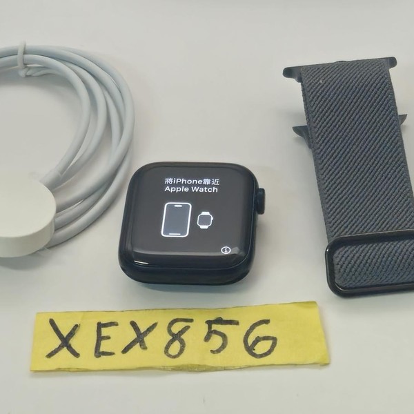 Apple Watch SE (2nd Gen) 44mm - T-Mobile, Midnight, A2727 - Cellular, Aluminum