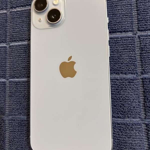 Apple iPhone 14 - Unlocked, 128 GB, Blue, A2649