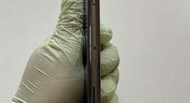 Mint
													Apple iPhone Xs - Unlocked, Gray, 256 GB, A1920, photo 4 of 9