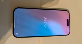 Good
													Apple iPhone 15 Pro - T-Mobile, Black, 128 GB, A2848, photo 3 of 7