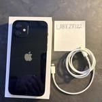 Good Apple iPhone 12 - AT&T, 128 GB, Black, A2172