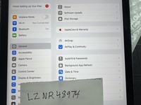 Apple iPad Air 4th Gen