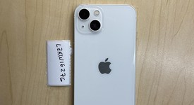 Fair
													Apple iPhone 13 - Unlocked, Starlight, 128 GB, A2482, photo 2 of 7