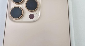 Mint
													Apple iPhone 16 Pro Max - Unlocked, Desert, 256 GB, A3084, photo 1 of 9