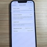 Mint Apple iPhone 16e - T-Mobile, 128 GB, Black, A3212