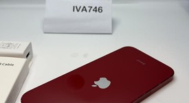 Fair
													Apple iPhone 13 - Unlocked, Red, 256 GB, A2482, photo 3 of 4