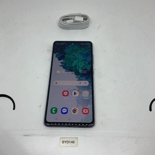Samsung Galaxy S20 FE 5G - AT&T, 128 GB, Cloud Navy, 6 GB, SM-G781U