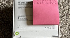 New
													Mac Mini 2024 - Apple M4, 256 GB, 16 GB, photo 2 of 2