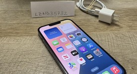 Good
													Apple iPhone 13 Pro Max - Unlocked, Sierra Blue, 128 GB, A2484, photo 1 of 30