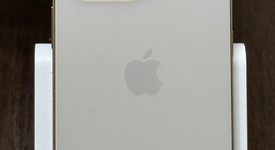 Good
													Apple iPhone 13 Pro - Unlocked, Gold, 128 GB, A2483, photo 1 of 8