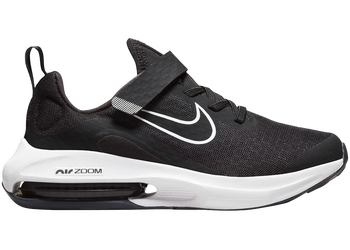 Nike Air Zoom Arcadia 2 Black Anthracite White (PS) for sale
