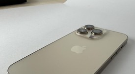 Mint
													Apple iPhone 14 Pro - Unlocked, Gold, 128 GB, A2650, photo 5 of 5