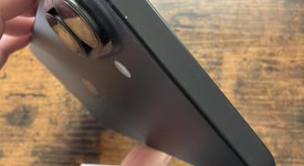 Good
													Apple iPhone 16 Plus - Unlocked, Black, 128 GB, A3082, photo 5 of 10