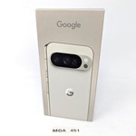 New Google Pixel 10 Pro - Unlocked, Porcelain, 128 GB, G4QUR