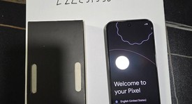 Good
													Google Pixel 9 Pro - T-Mobile, Obsidian, 256 GB, 16 GB, GR83Y, photo 1 of 8