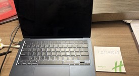 Good
													MacBook Air 2023 - 15" - Apple M2, Midnight, 1 TB, 24 GB, photo 2 of 4