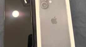 Good
													Apple iPhone 16 - Unlocked, Black, 128 GB, A3081, photo 1 of 10