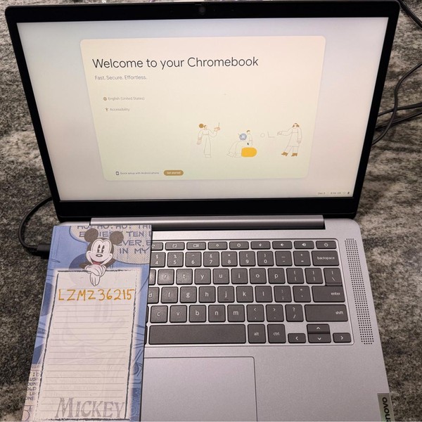 Lenovo IdeaPad Chromebook