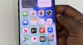 Good
													Apple iPhone 16 Pro - Spectrum, Black, 128 GB, A3083, photo 2 of 12