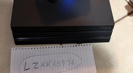 Good
													PlayStation 4 Pro - Black, 1 TB, Standard, photo 3 of 9