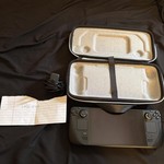 Good Steam Deck - 512 GB, Black, 16 GB, AMD