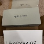 New Meta Ray-Bans - Black