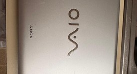 Good
													Sony Vaio Laptop, photo 4 of 8