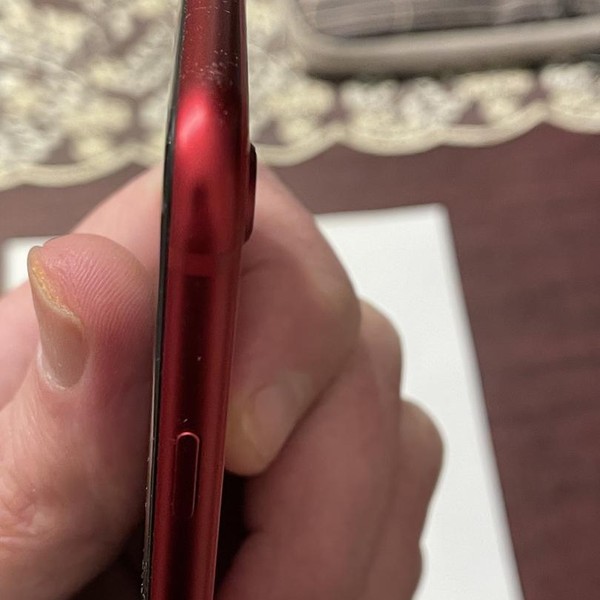 Apple iPhone SE 2nd Gen 2020 - Unlocked, 128 GB, Red, A2275