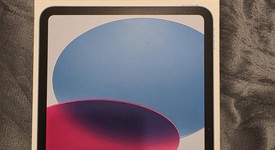 New
													Apple iPad 11th Gen - Wi-Fi, Blue, 128 GB, A3354, photo 1 of 2