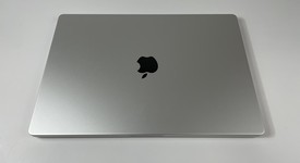Mint
													MacBook Pro Late 2023 (M3) - 16" - Apple M3 Pro 12-core, Silver, 512 GB, 36 GB, 18-core GPU, photo 4 of 9