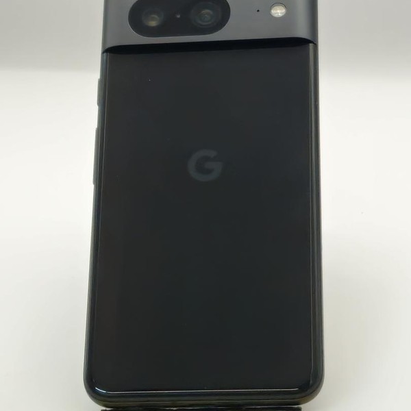 Google Pixel 8 - Unlocked, 128 GB, Obsidian, 8 GB, G9BQD, Sub-6 5G